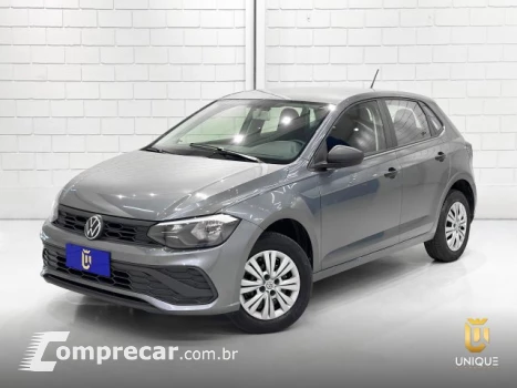 Volkswagen POLO - 1.0 MPI TRACK MANUAL 4 portas