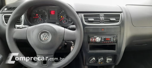 Volkswagen FOX 1.6 MI Prime 8V 4 portas