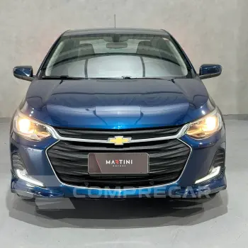 ONIX SED. Plus PREM. 1.0 12V TB Flex Aut