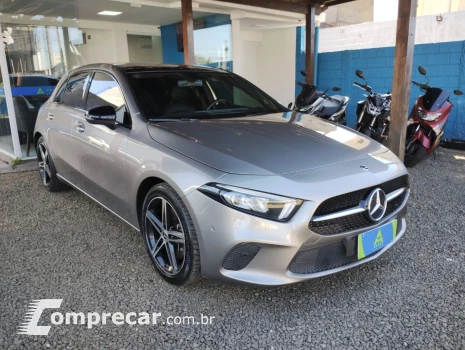 A 250 2.0 16V 4P SPORT TURBO AUTOMATIZADO