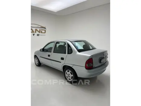 CLASSIC 1.0 MPFI LIFE 8V FLEX 4P MANUAL