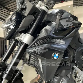 F 900 R Sport Plus