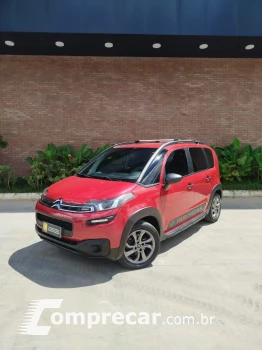 CITROEN AIRCROSS M LIVE 4 portas