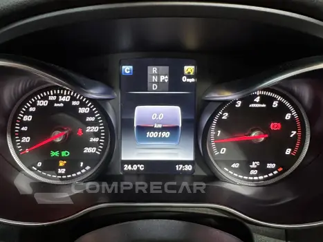 GLC 250 2.0 CGI GASOLINA COUPÉ 4MATIC 9G-TRONIC