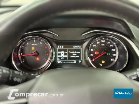 ONIX 1.0 TURBO FLEX PLUS PREMIER AUTOMÁTICO