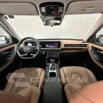 Creta Platinum 1.0 TB 12V Flex Aut.