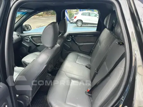 DUSTER OROCH 2.0 16V HI-FLEX DYNAMIQUE AUTOMÁTICO