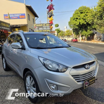 ix35 2.0 16V 170cv 2WD/4WD Mec.