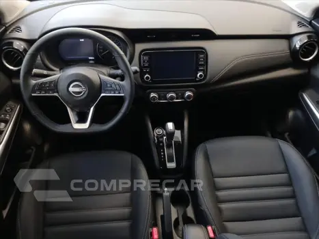 KICKS PLAY 1.6 16V FLEXSTART ADVANCE PLUS XTRONIC