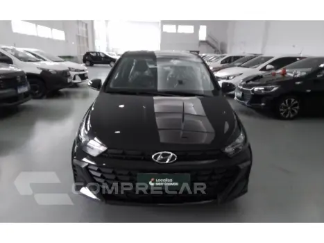 Hyundai HB20 1.0 12V FLEX LIMITED MANUAL 4 portas