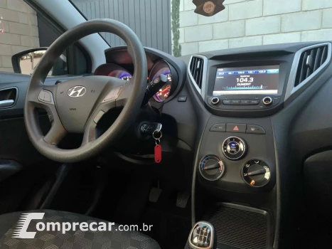 HB20 1.6 COMFORT PLUS 16V FLEX 4P MANUAL
