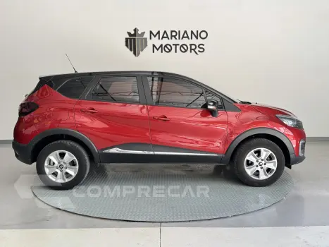 CAPTUR 1.6 16V SCE FLEX LIFE X-TRONIC