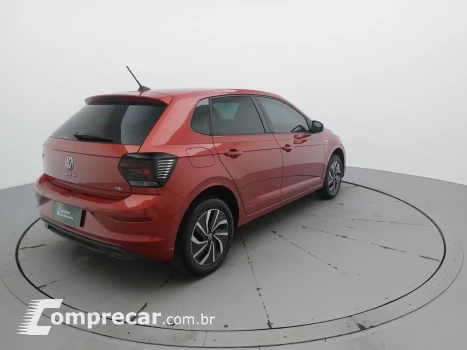 POLO 1.0 170 TSI HIGHLINE AUTOMÁTICO
