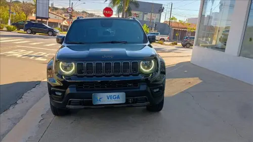 RENEGADE 1.3 T270 Turbo S 4X4