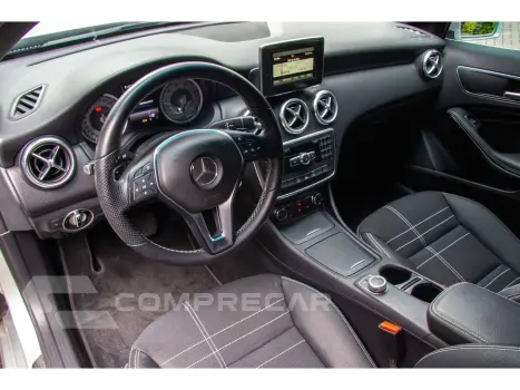 A 200 1.6 TURBO URBAN 16V GASOLINA 4P AUTOMÁTICO