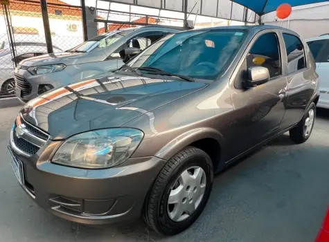 CHEVROLET CELTA 1.0 MPFI LT 8V 4 portas