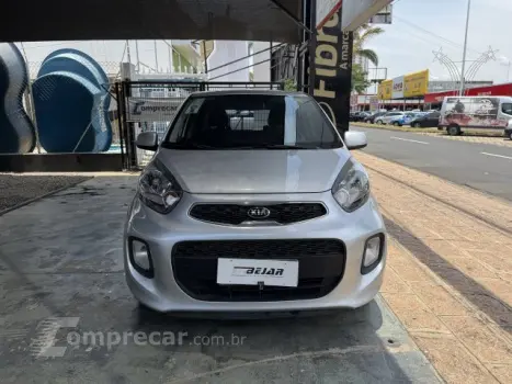 PICANTO - 1.0 EX 12V 4P MANUAL