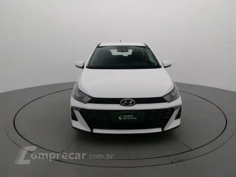 HB20 1.0 12V FLEX SENSE PLUS MANUAL