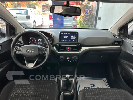 HB20 Comfort 1.0 Flex 12V Mec.