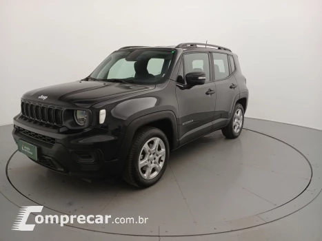 JEEP RENEGADE 1.3 T270 TURBO FLEX SPORT AT6 4 portas