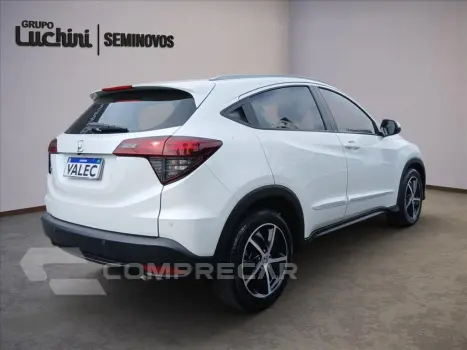 HR-V 1.8 16V FLEX EX 4P AUTOMÁTICO