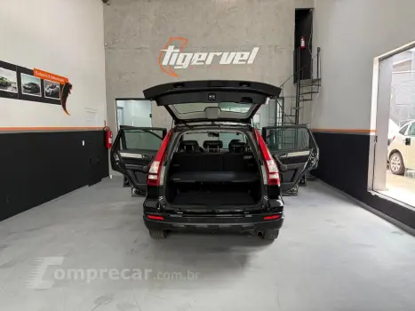 Crv 2.0 Lx 4X2 16V Gasolina 4P Automático