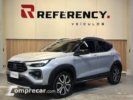 Fiat PULSE 1.0 TURBO 200 FLEX IMPETUS CVT 4 portas