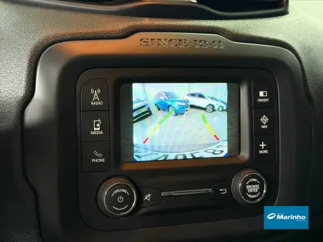 RENEGADE 2.0 16V TURBO DIESEL LONGITUDE 4P 4X4 AU