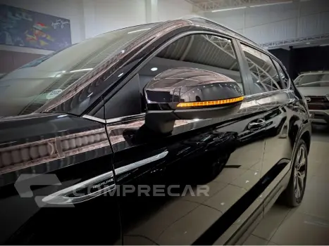 TAOS 1.4 250 TSI TOTAL FLEX HIGHLINE AUTOMÁTICO