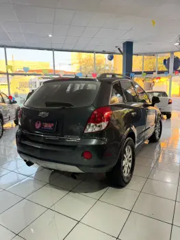 CAPTIVA 3.6 SFI AWD V6 24V