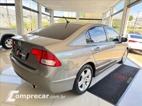 CIVIC 1.8 LXS 16V