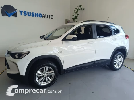 TRACKER 1.0 TURBO LT AUTOMÁTICO