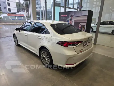 COROLLA 2.0 VVT-IE FLEX XEI DIRECT SHIFT
