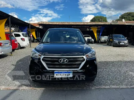 CRETA 1.6 16V Attitude