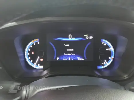 Corolla Cross 2.0 VVT-IE FLEX XRE DIRECT SHIFT