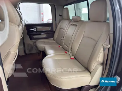 2500 6.7 LARAMIE 4X4 CD I6 TURBO DIESEL 4P AUTOMÁ