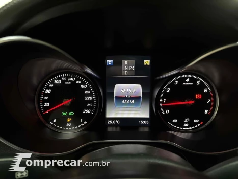C 250 2.0 CGI SPORT COUPÉ TURBO 16V GASOLINA 2P AUTOMÁTICO