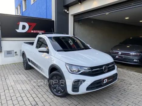 SAVEIRO 1.6 MSI Trendline CS 16V