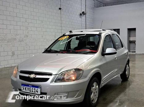 Celta 1.0 Mpfi Lt 8V Flex 4P Manual