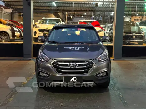 ix35 GL 2.0 16V 2WD Flex Aut.