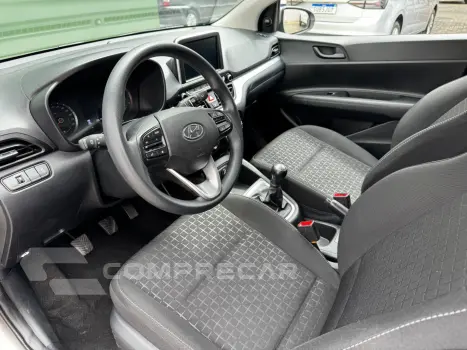 HB20 1.0 12V FLEX COMFORT MANUAL