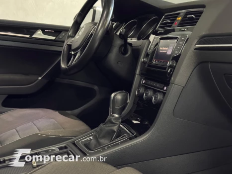 GOLF 1.4 TSI HIGHLINE 16V GASOLINA 4P AUTOMÁTICO