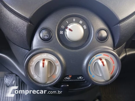 MARCH - 1.0 16V 4P MANUAL