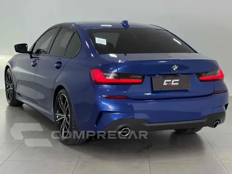 320i 2.0 16V TURBO FLEX M SPORT AUTOMÁTICO