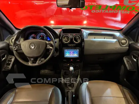 Duster 1.6 16V Sce Flex Dynamique X-Tronic