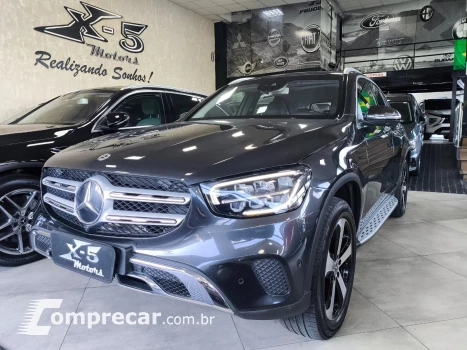 Mercedes-Benz GLC 220D 2.0 TB 4M Enduro Diesel 4 portas