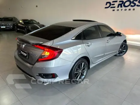 CIVIC SEDAN TOURING 1.5 TURBO 16V AUT.4P