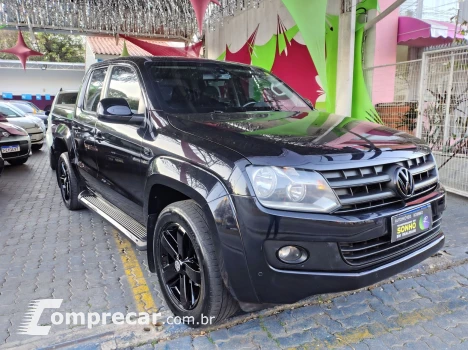 AMAROK 2.0 HIGHLINE 4X4 CD 16V TURBO INTERCOOLER