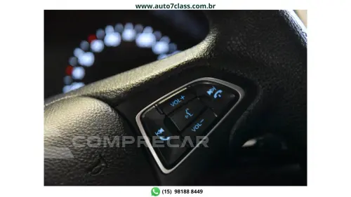 ECOSPORT - 1.5 TI-VCT SE MANUAL