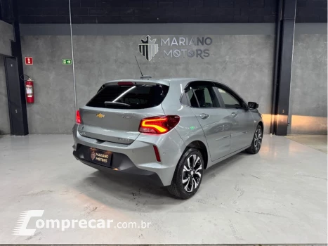 ONIX 1.0 TURBO FLEX PREMIER AUTOMÁTICO